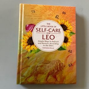 The Little Book of Self-Care for Leo